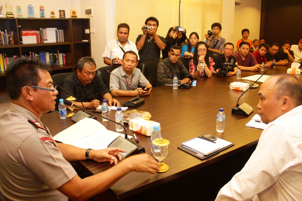 Mabes Polri Seriusi Pembunuhan Wartawan Sulut